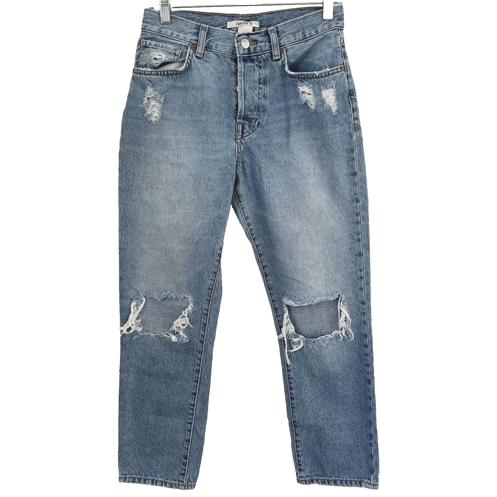 FOREVER 21 Petites Jeans for Women