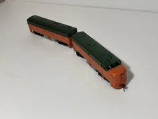 HO Walthers Alco FA FB Pair New Haven Delivery Dummy Train Locomotive Engine 