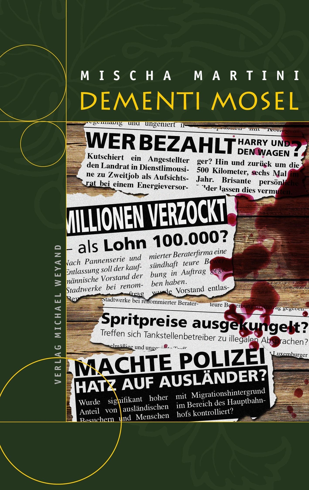 Thumbnail - Dementi Mosel, Mischa Martini