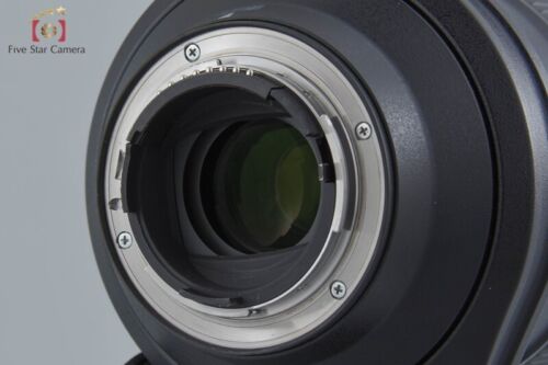 Near Mint!! Tamron A011 SP 150-600mm f/5-6.3 Di VC USD for Nikon - Picture 6 of 12