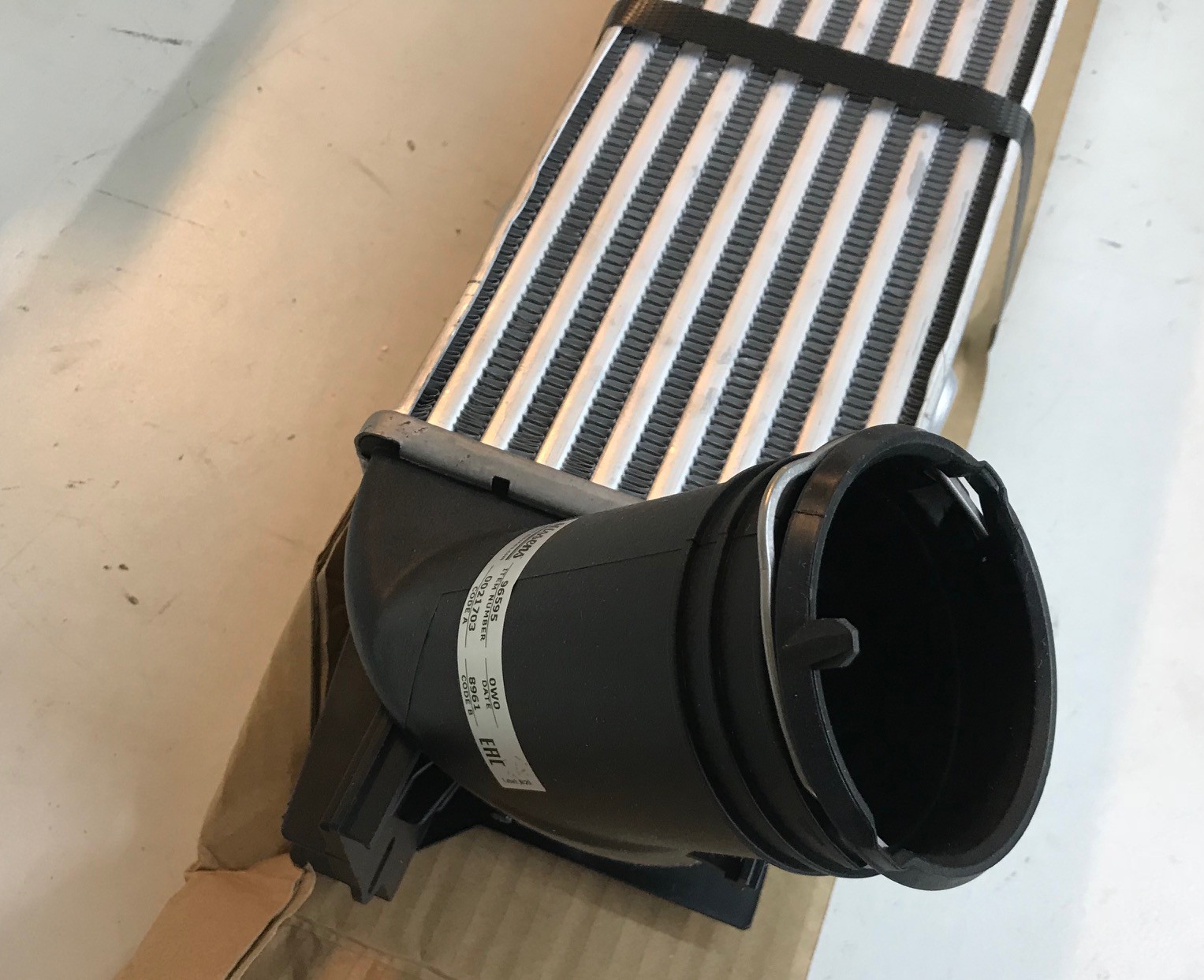 INTERCOOLER BMW X1 E84 OE 17517800682 / 17517540035 NUEVO!!! eBay