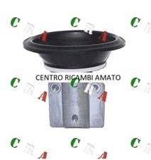 MEMBRANA CARBURATORE KAWASAKI EN 500 - GTR 1000 GPX - GPZ 600 C. 20161261160