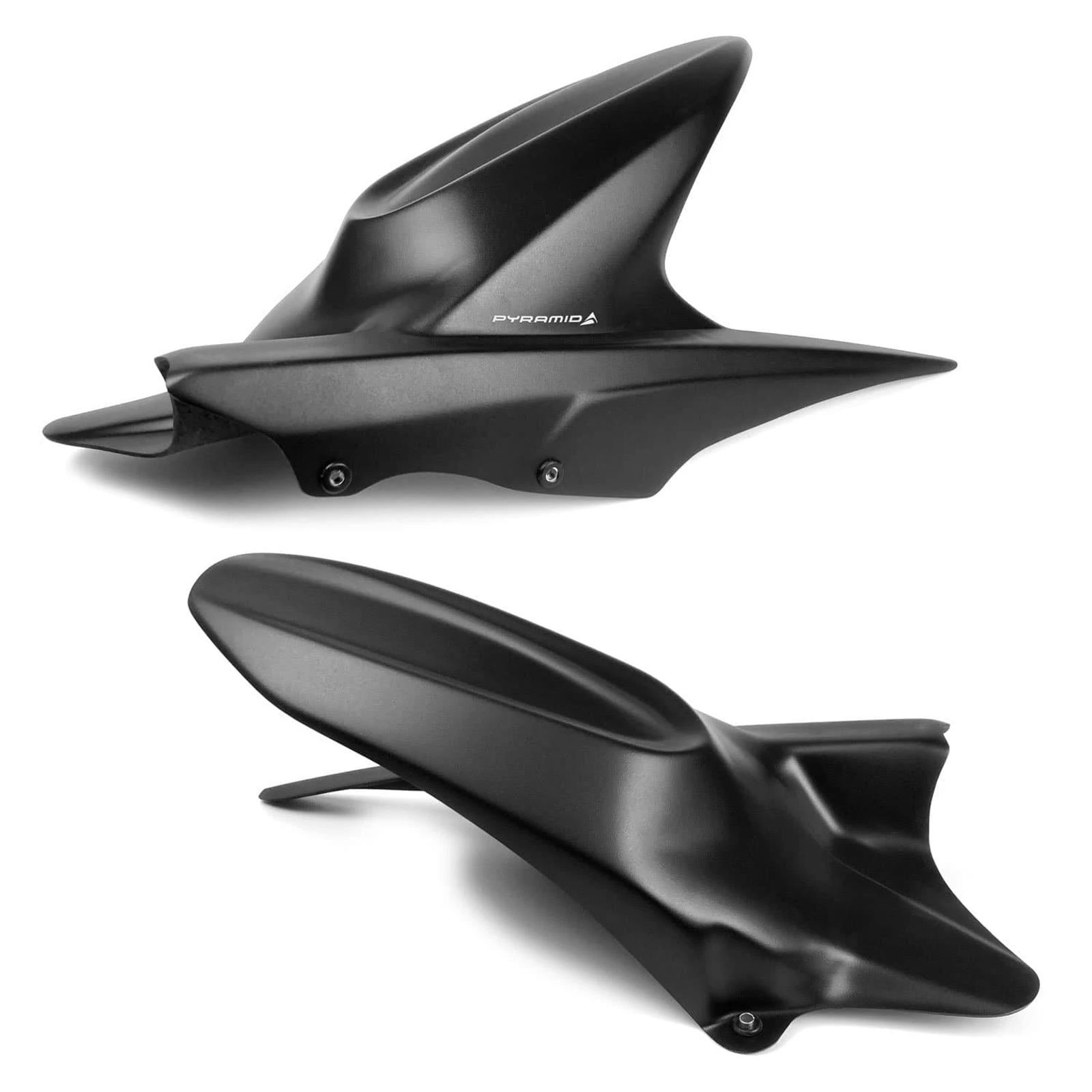 Pyramid Rear Hugger Black for Triumph Tiger 900 21-22