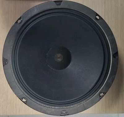 WOOFER ALTOPARLANTE IREL 25CM 10'' CASSE ACUSTICHE HI-FI 15OHM 100 WATT RMS PROF