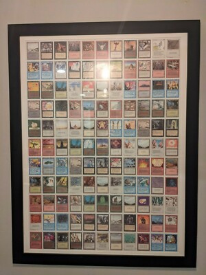 mtg beta set card list Word of Command main image 1