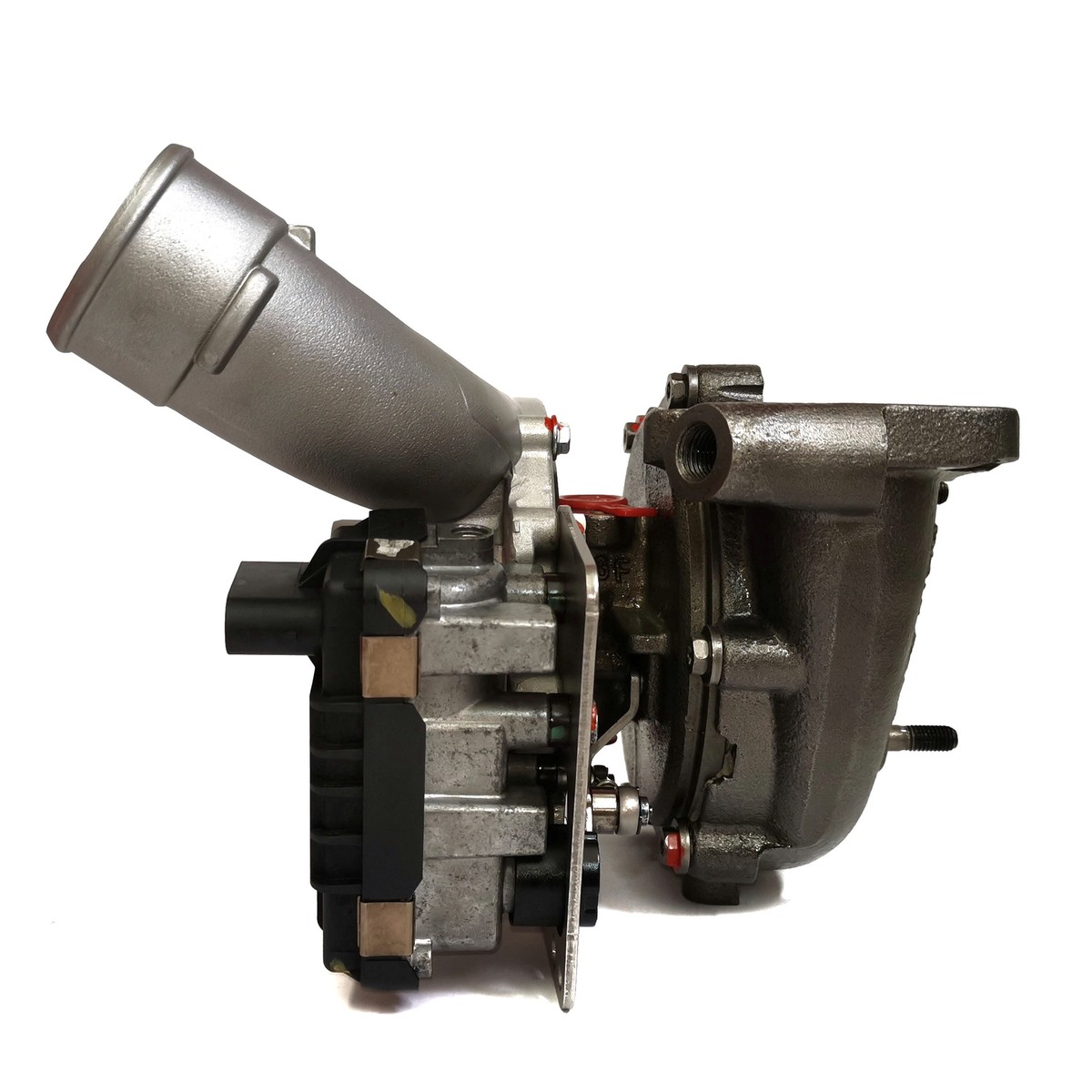Turbocharger Original Garrett 776470-1 VW 059145722R Audi Porsche 
