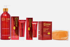 Extreme Glow Lotion16oz Cream1.7oz Gel1oz Soap7oz