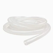 6mm x 9mm Silicone Tubing High Temp Food Grade Tube Hose Pipe Length 2.5m 8.2ft