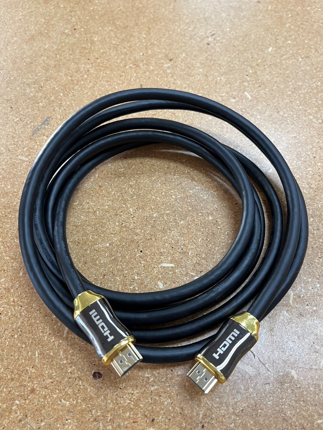 High-Speed HDMI Cable 9.8ft (3M) Male to Male 4K Support  -image