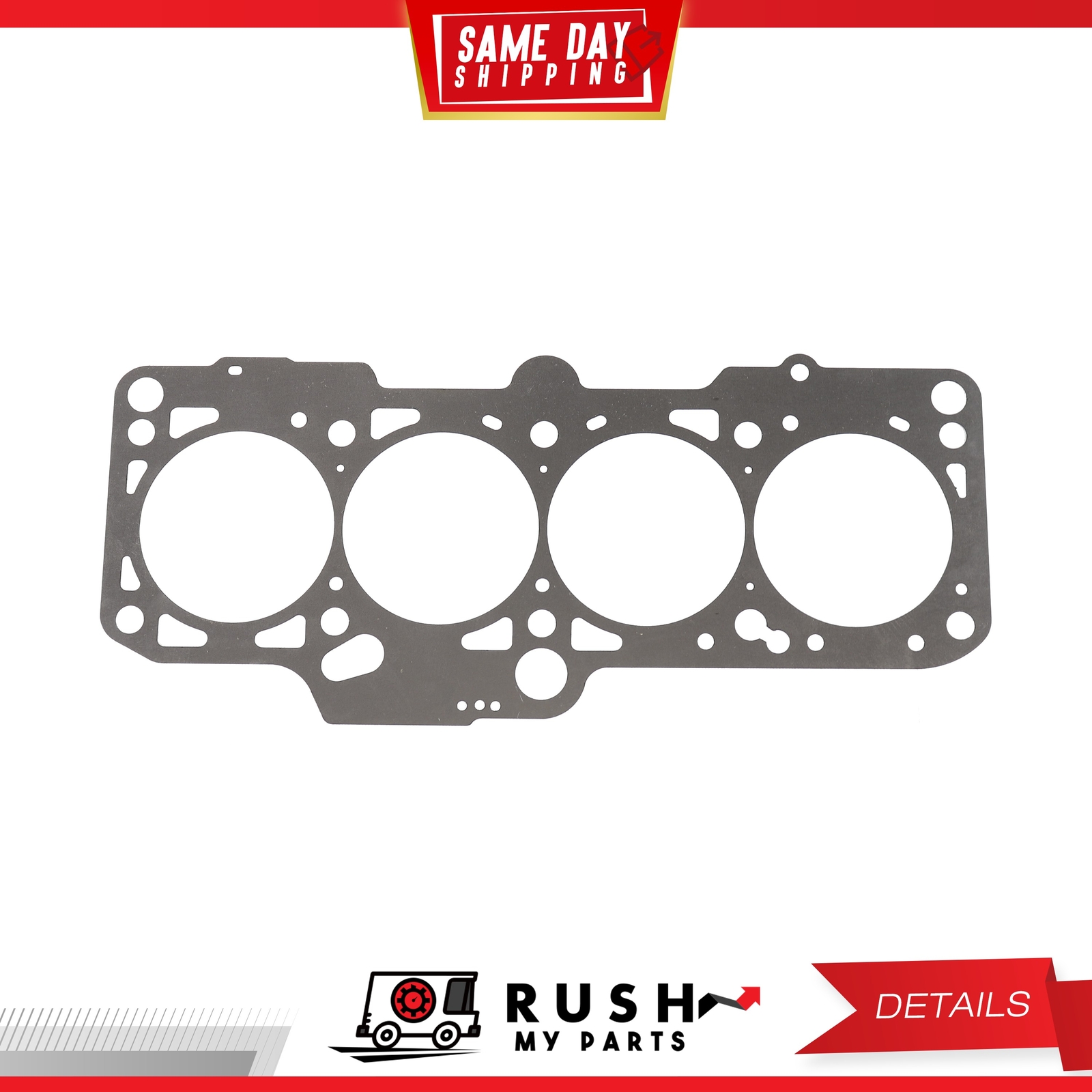 9806 Head Gasket Spacer Shim For Volkswagen Beetle 2.0L L4 SOHC 8v DNJ