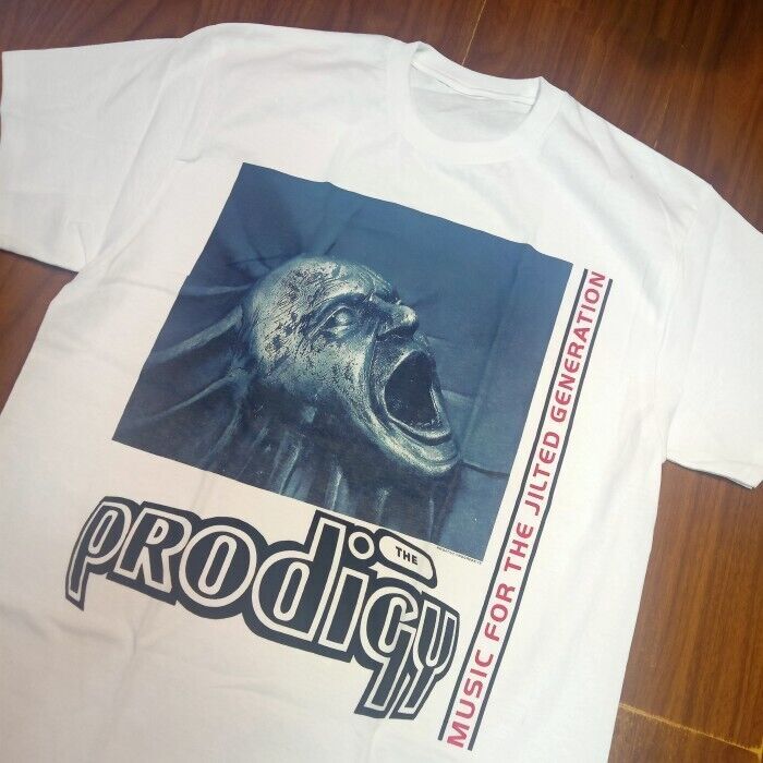 Rare The Prodigy Music for the Jilted Generation Gift For Fan T