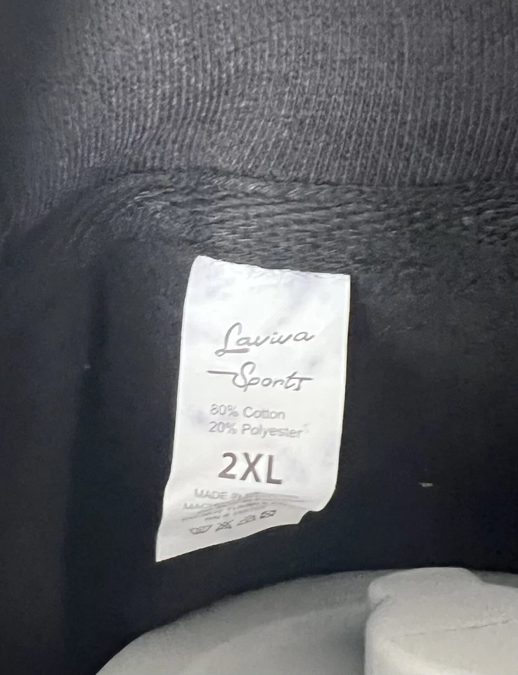 🔥🔥 Sudadera con Capucha Pullover Team US Kobe Scream Negra Para Hombre Talla XXL 🔥🔥 NUEVA 🏀🏀 Foto 4 de 4