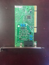 56K PCI Fax Modem Card PB c042094-003