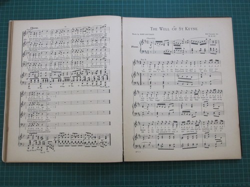 British Minstrelsie In Four Volumes - Grieg, Parry, Bussell, et al - Jack/Grange - Picture 7 of 24