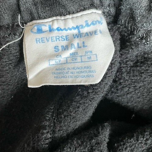 Champion PizzaSlime Reverse Weave Jogginghose Stop Looking At My D - Herren Small - Bild 6 von 6