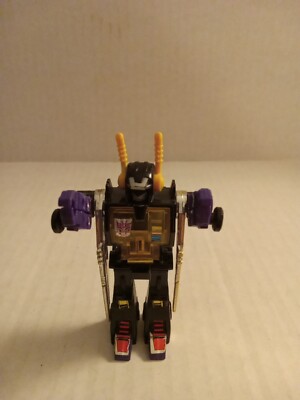 Vintage Generation 1 Transformers KICKBACK (1984) Hasbro Takara