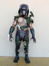 1/6 TRACKER PREDATOR CUSTOM. CUERPO Y CABEZA ORIGINALES DE "HOT TOYS".