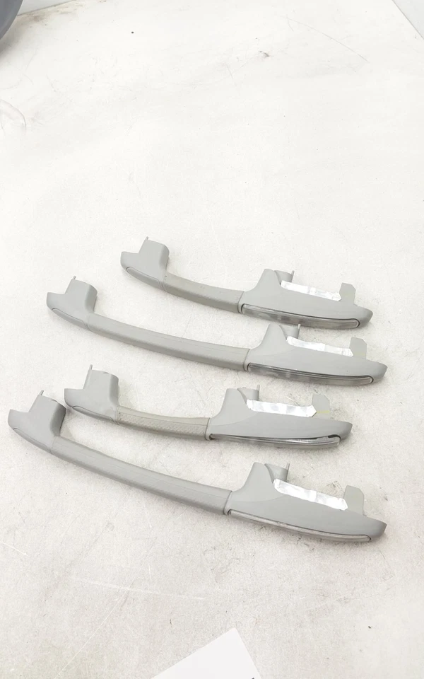 Juego de 4 manillar de agarre de techo Honda Pilot 2004 OEM Foto 3 de 4