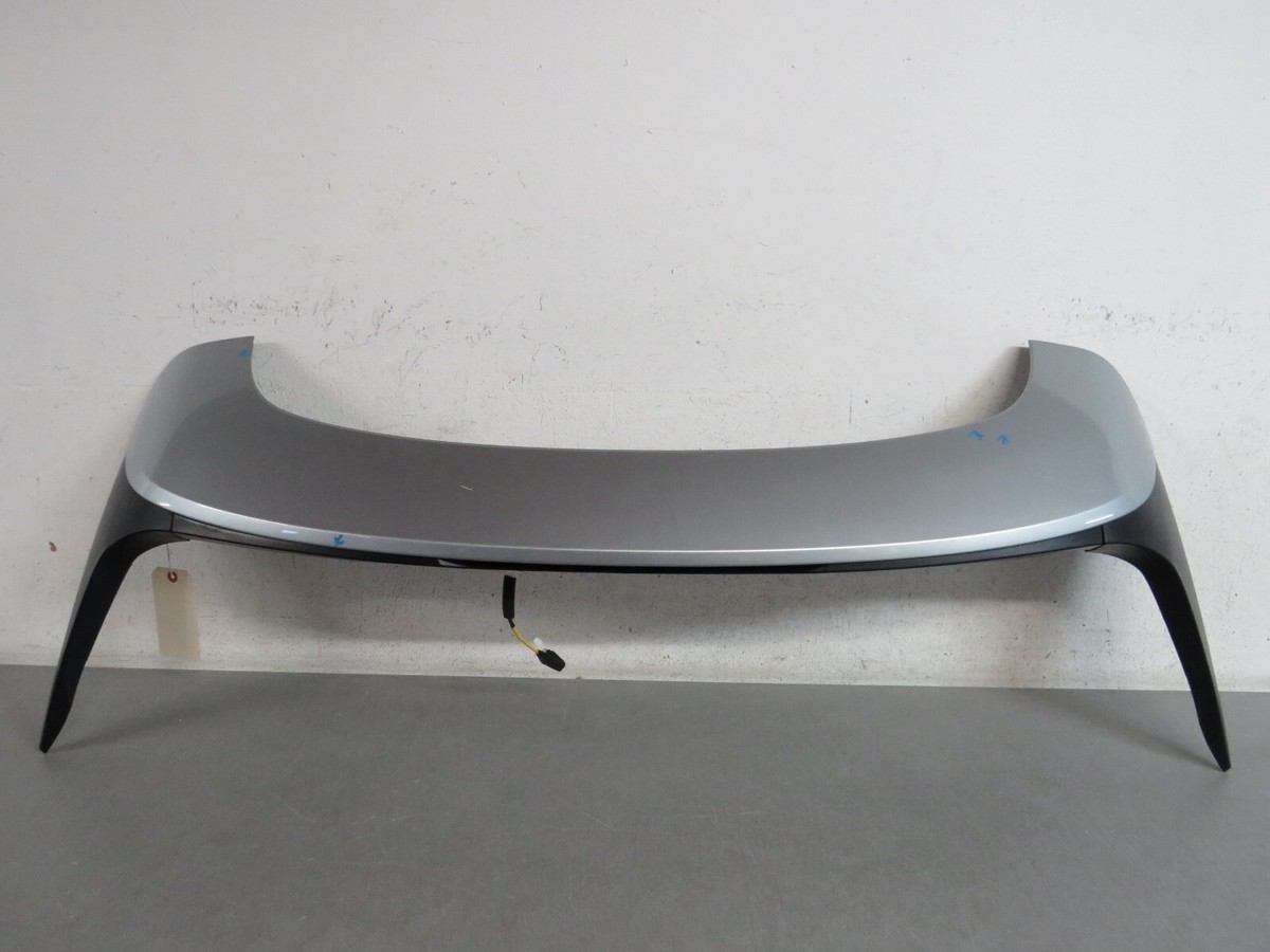 2017 2018 2019 2020 MAZDA CX-5 REAR DECK LID SPOILER WITH THIRD