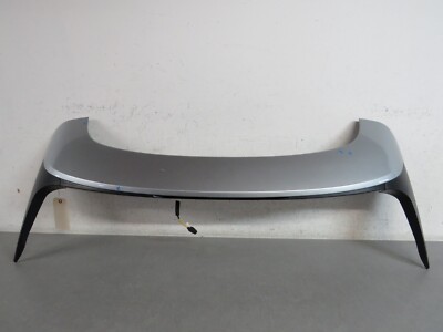 2017 2018 2019 2020 MAZDA CX-5 REAR DECK LID SPOILER WITH THIRD