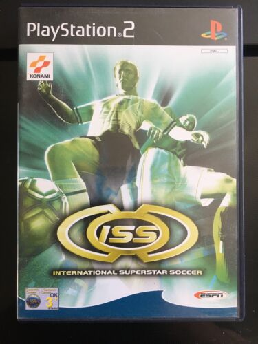 International Superstar Soccer (PS2)