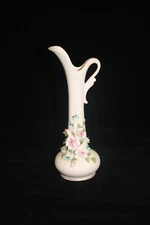 Pink Bud Vase Heavenly Rose 7 1/4 in height Lefton China