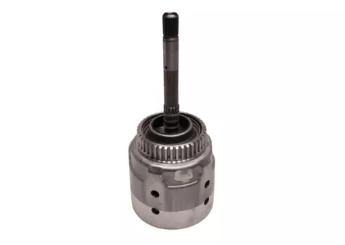 74554GAK - 4L65E, COMPLETE INPUT DRUM WITH SHAFT, 300MM, WITH RELUCTOR