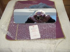 USED 1950'S PONTIAC SUN VISOR MIRROR MADE IN THE USA