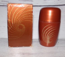 Avon 1984 SUN GLEAMERS Face and Body Powder Shimmer Full Sz NEW NOS Vintage htf