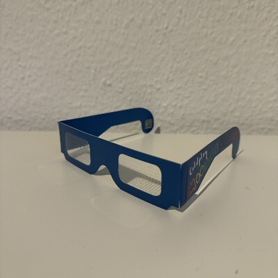 Coldplay Music Of The Spheres Moon Goggles Brille NEU