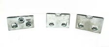 Southco Roto Lock Latch Set with 2 Receptacles, R2-0257-02 | R2-0259-02