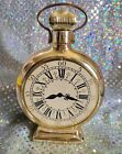 Avon Windjammer Aftershave in Pocket Watch Decanter ~ Large 6oz Full~ Vintage