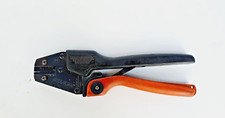 THOMAS  BETTS ERG-2 Ratcheting Crimper Crimp Tool, STA-KON