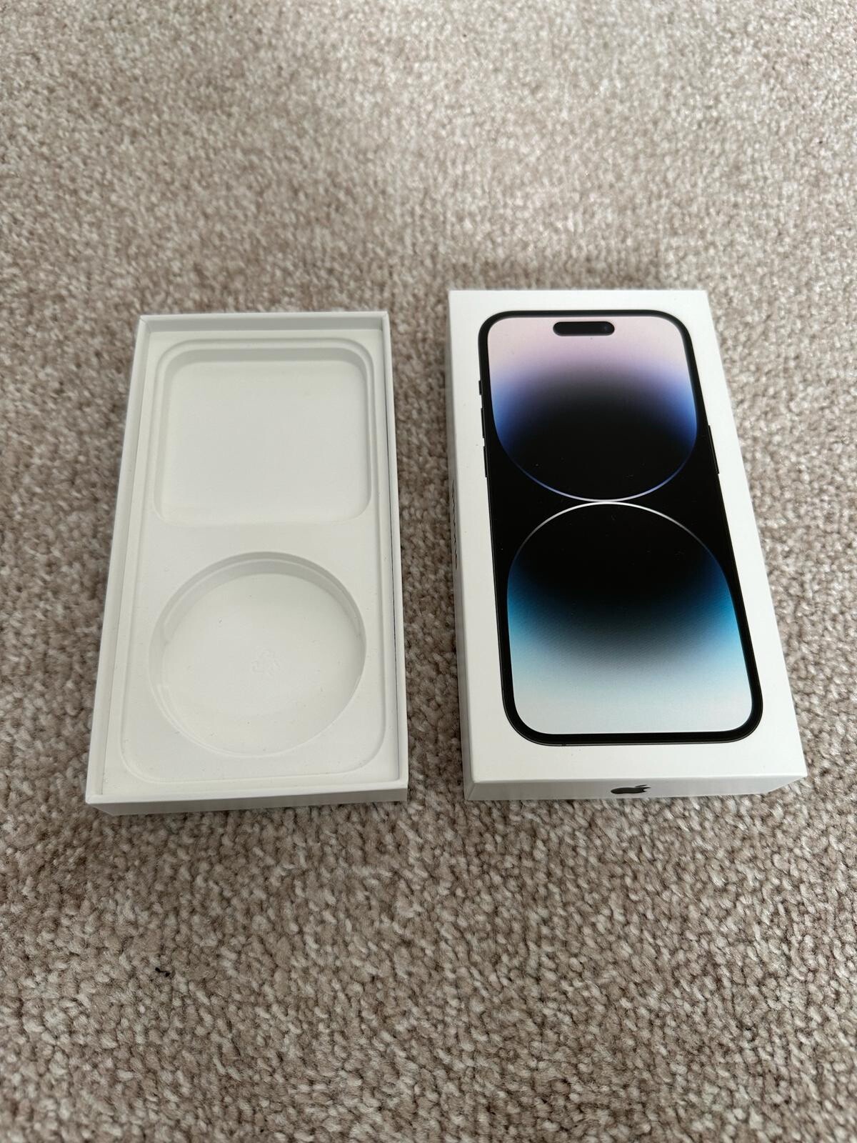 IPHONE 14 PRO BOX eBay