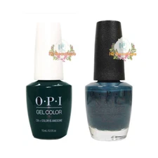 OPI Matching GelColor & Nail Polish Lacquer Duo Part 1 - **Pick Any**