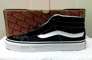 van sk8 mid