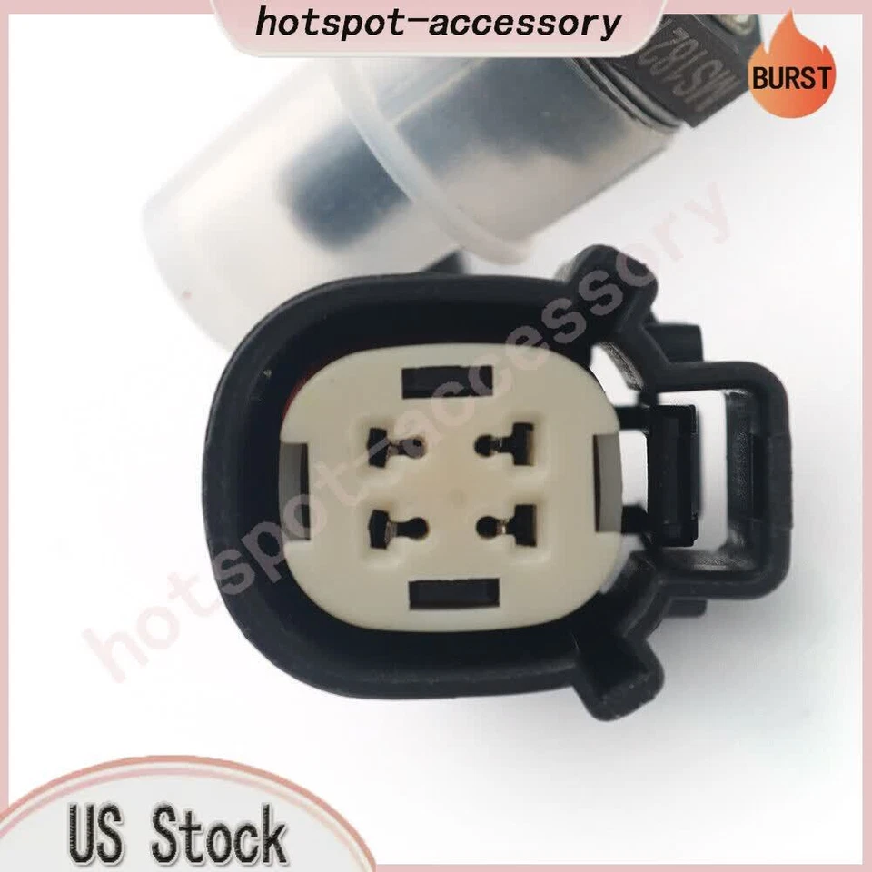 2x Front+Rear Oxygen O2 Sensor Fit for Harley Davidson Street Glide Ultra - Image 2 of 4