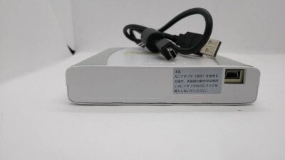 FUJITSU DynaMO 640U2 Pocket MOドライブ FUJITSU DynaMO 640U2 Pocket