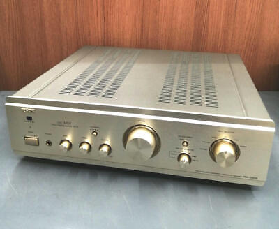 DENON PMA-1500RⅡ | Stereo Integrated Amplifier Manual in DENON PMA-1500RⅡ | Stereo Integrated Amplifier Manual in