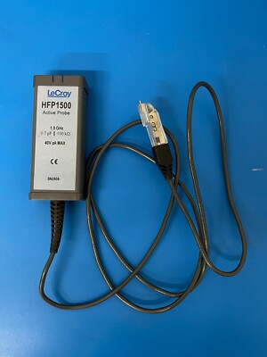 Lecroy HFP1500 Active Probe1.5 GHz