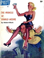 IMAGINATIVE TALES Sci-Fi Magazine 22 Issue Collection USB