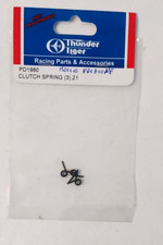 THUNDER TIGER RICAMBI AUTO RC MOLLE FRIZIONE CLUTCH SPRING    ART PD1980