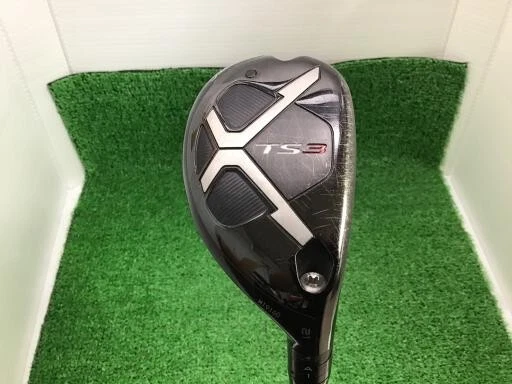 TITLEIST TS3 21 Utility / 21 Degree / Flex Stiff / Titleist Tour AD T-60 Exc - Image 2 of 4