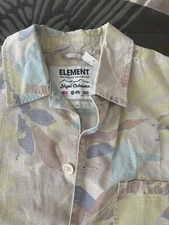 Nigel Cabourn Element Como  Jacket L /50