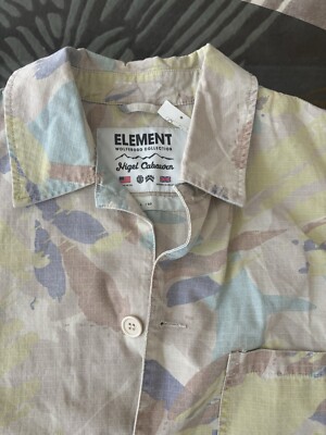 Nigel Cabourn Element Como Jacket L /50