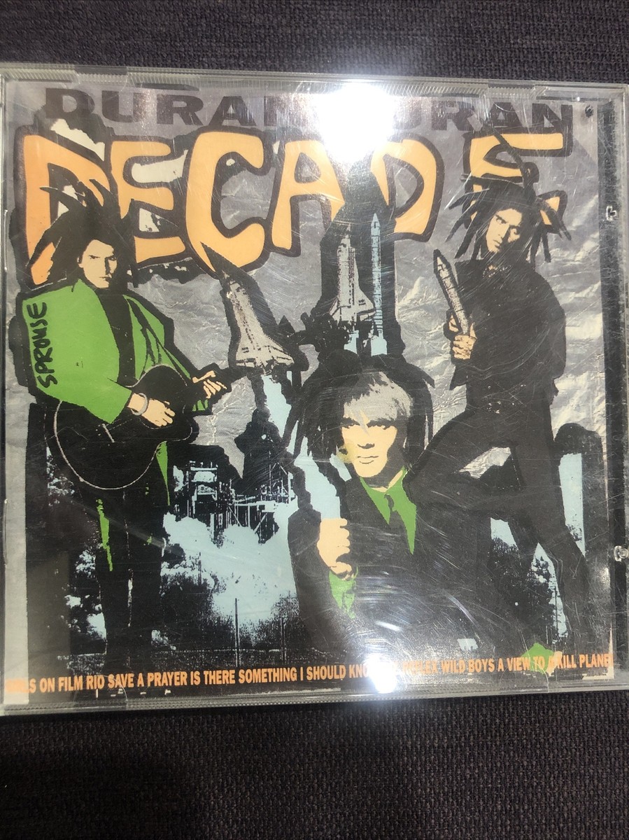 Duran Duran - Decade (CD) | eBay