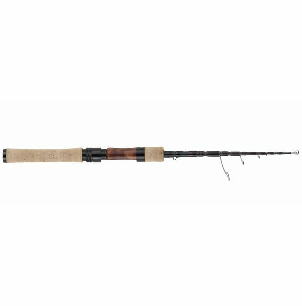 Abu Garcia Tmns-566l II Te Telescopic Trout Rod TROUTIN Marquis