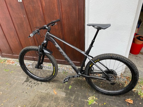 Trek Roscoe 7 - 2021 - Black XL - Used 