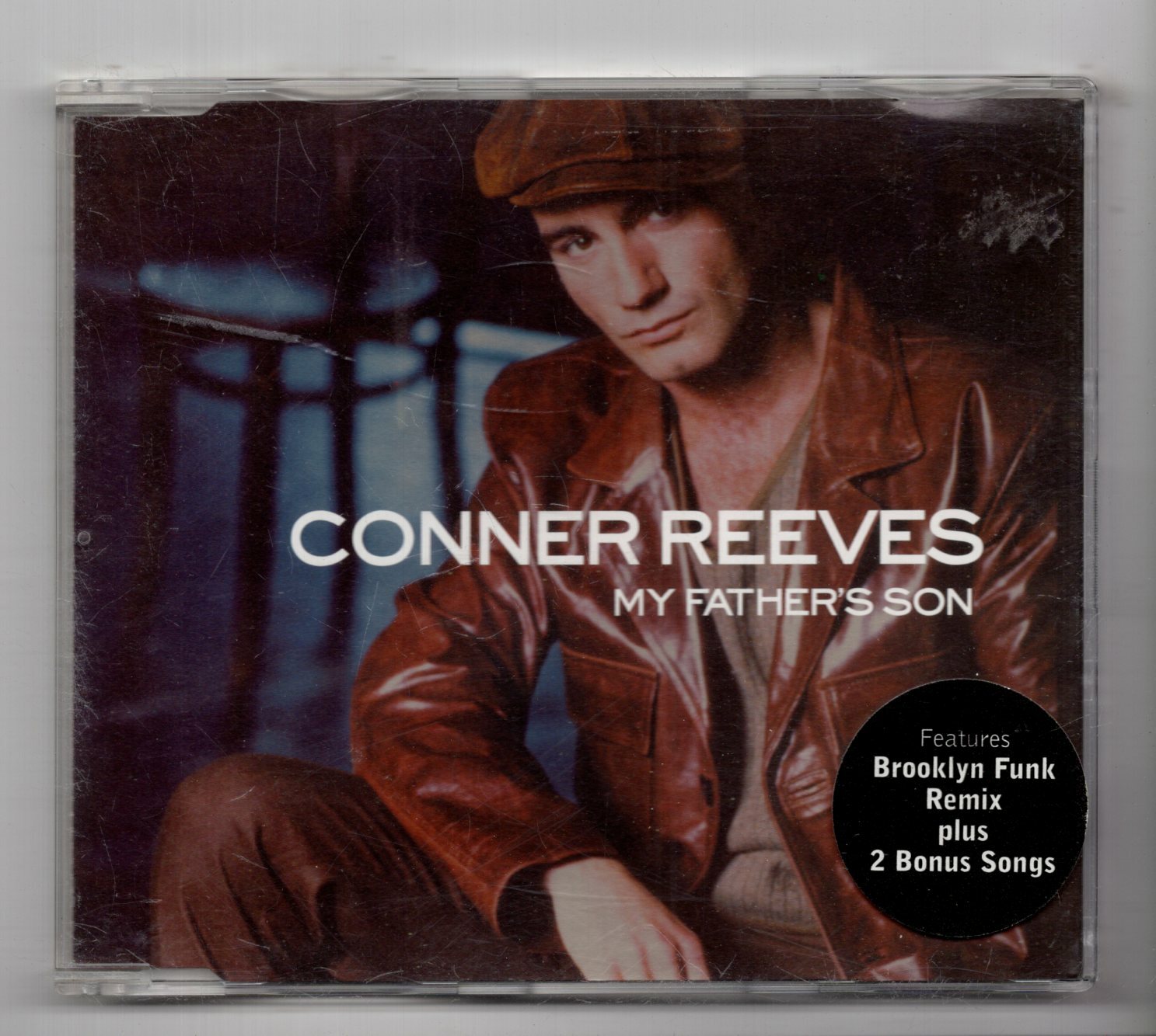 (KI400) Conner Reeves, My Father's Son - 1997 CD