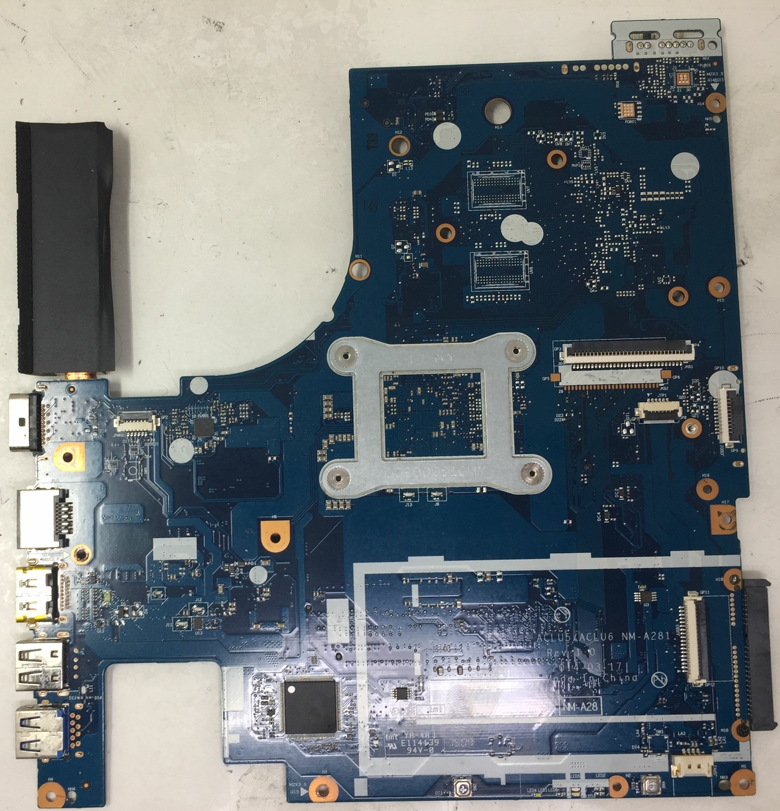 Lenovo lancer 5a5